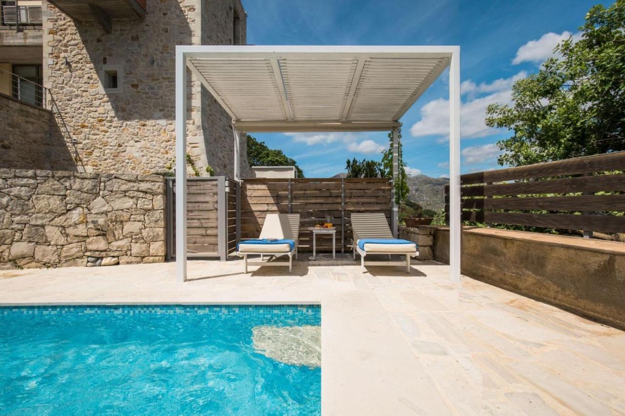 Anna Boutique Villas Mixorrouma Ngoại thất bức ảnh