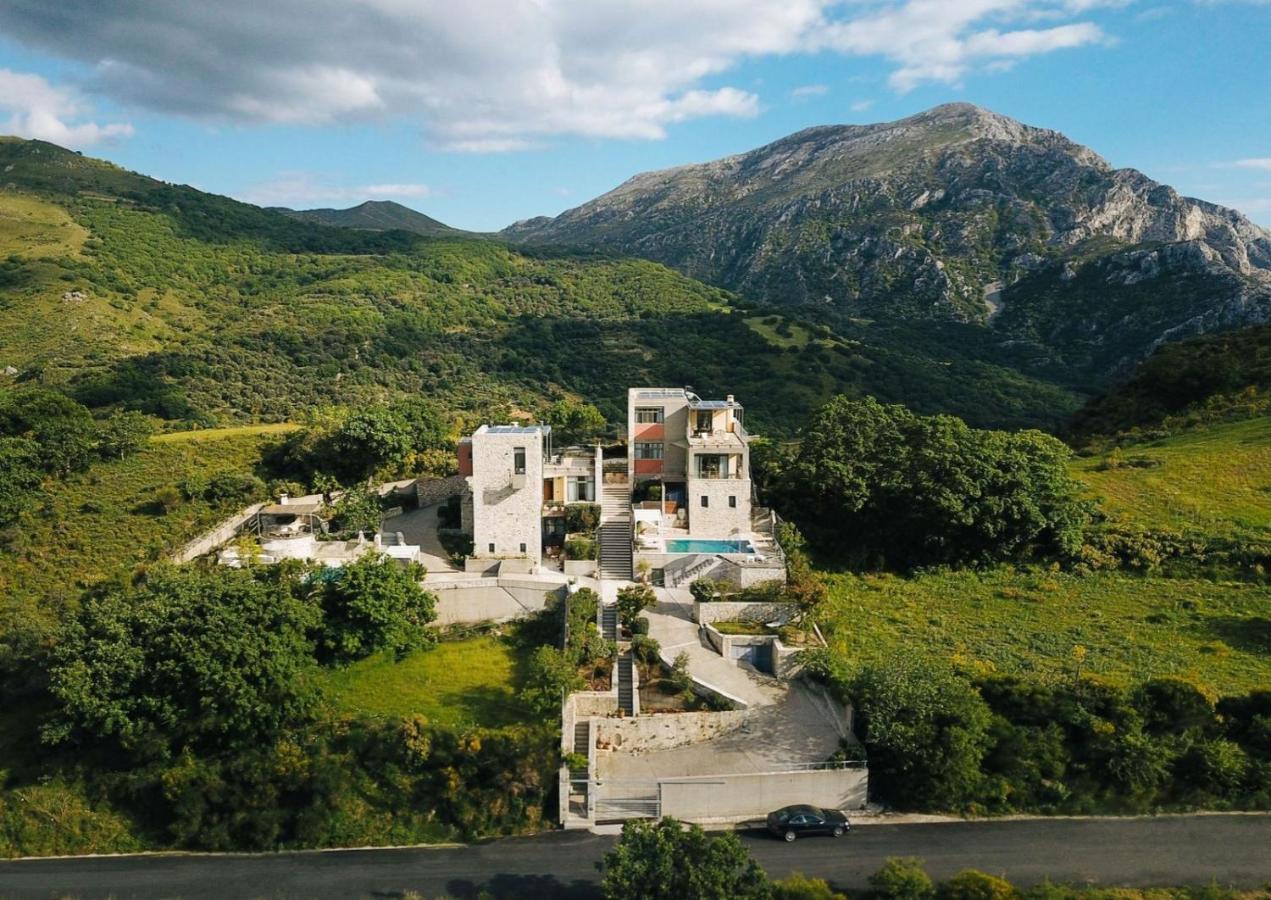 Anna Boutique Villas Mixorrouma Ngoại thất bức ảnh
