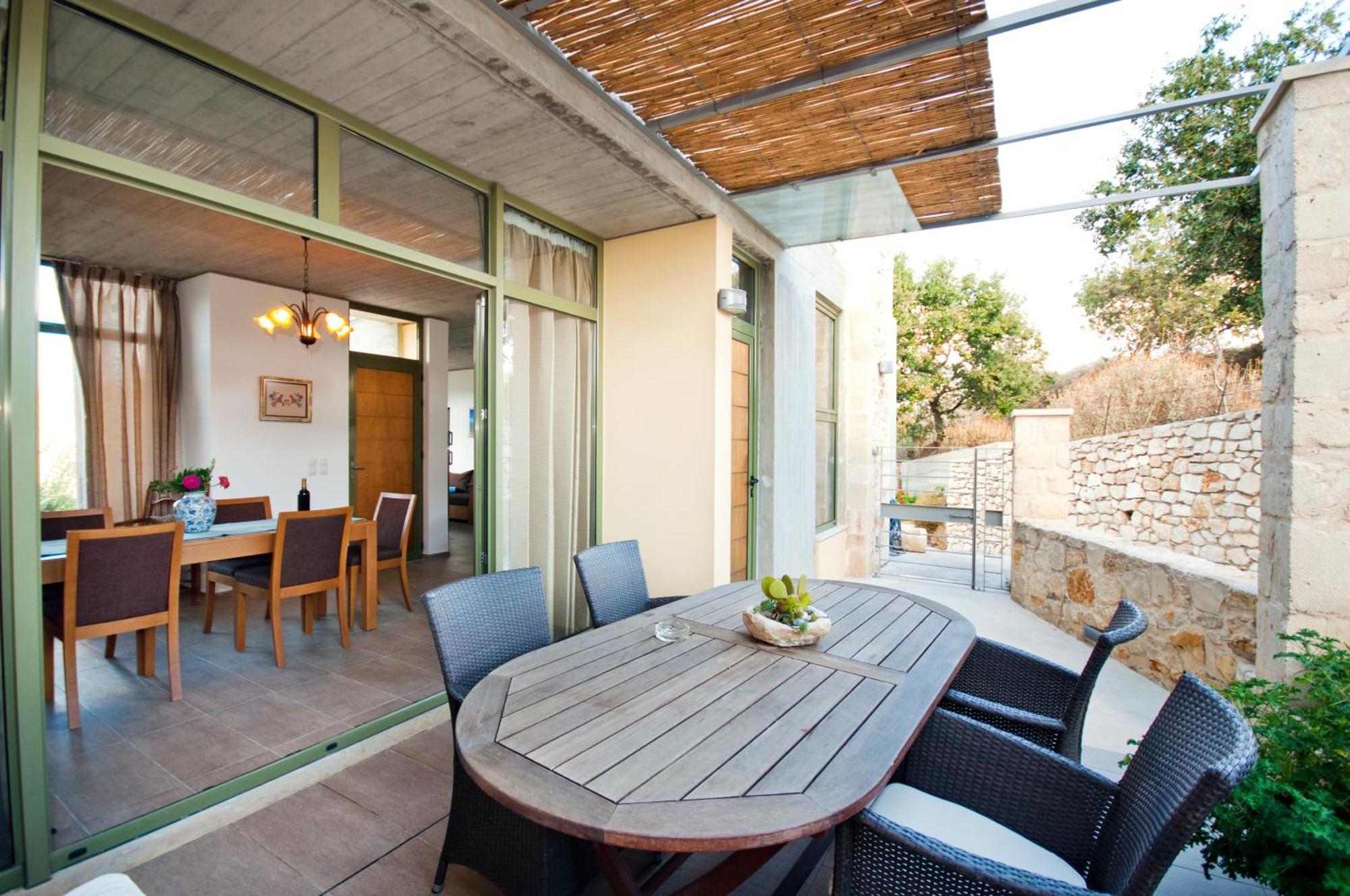 Anna Boutique Villas Mixorrouma Phòng bức ảnh