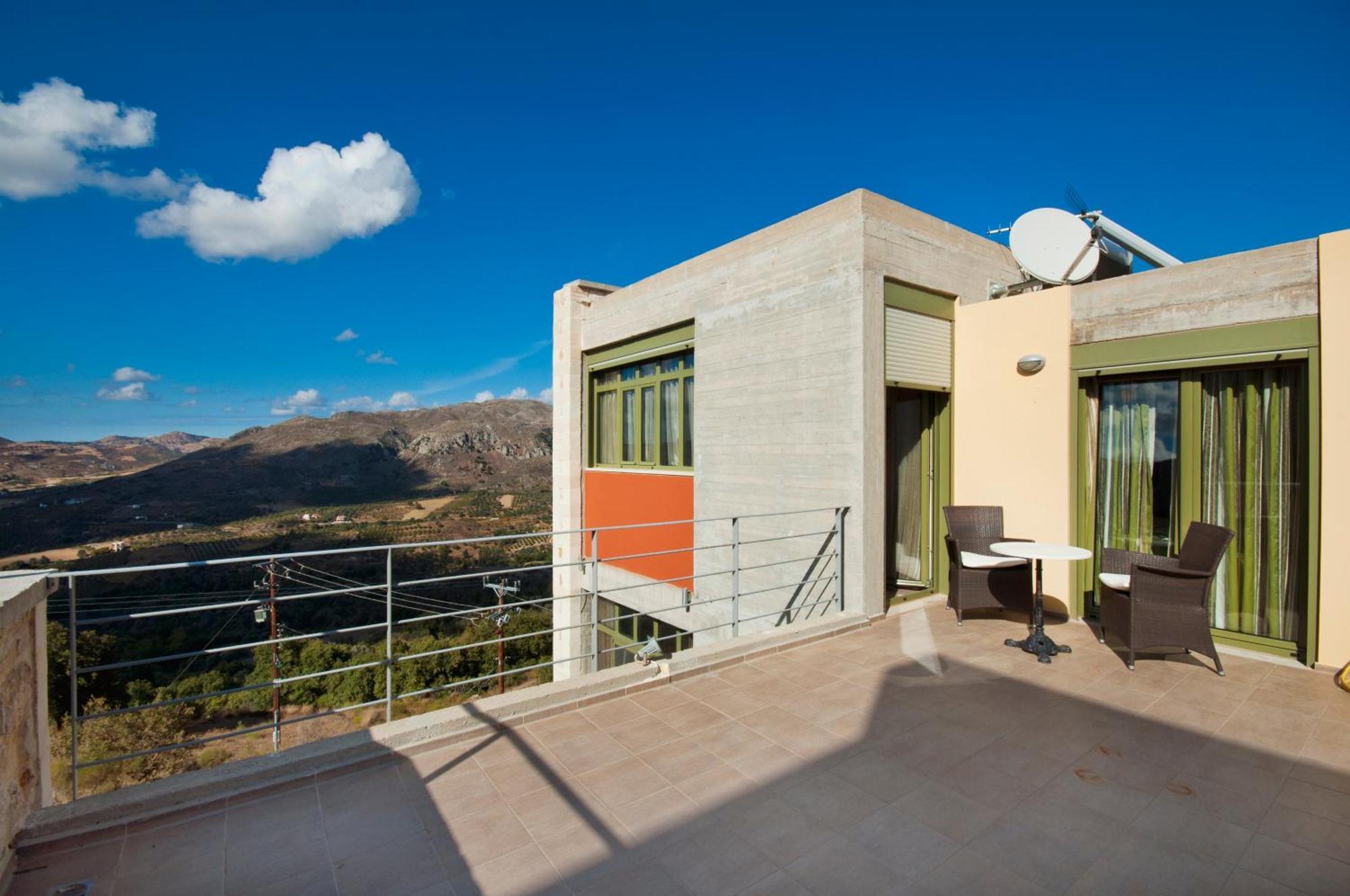 Anna Boutique Villas Mixorrouma Phòng bức ảnh