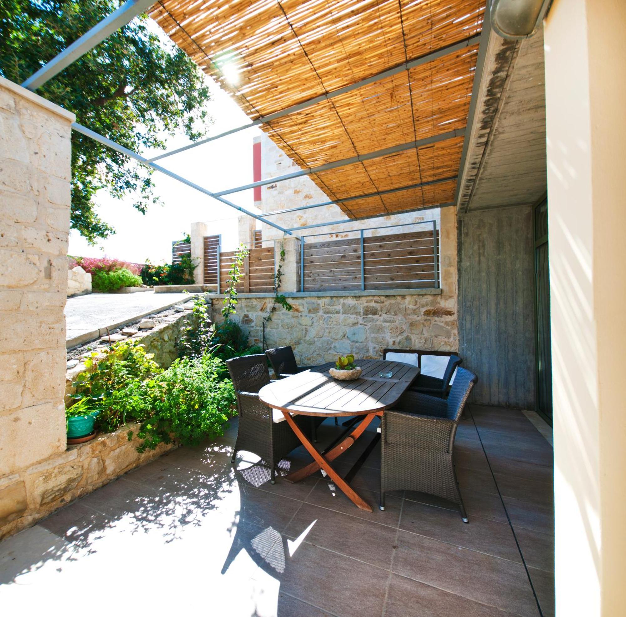 Anna Boutique Villas Mixorrouma Phòng bức ảnh