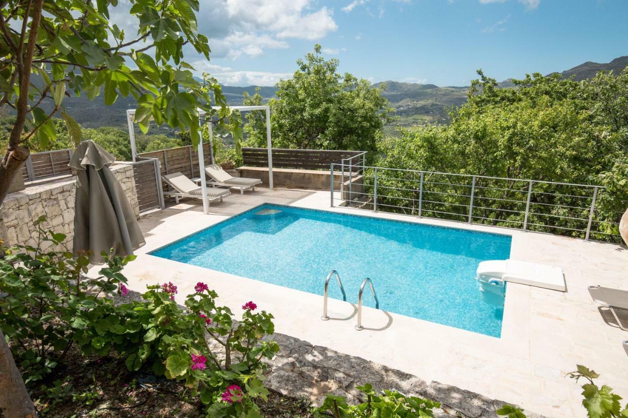 Anna Boutique Villas Mixorrouma Ngoại thất bức ảnh