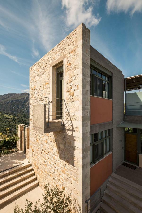 Anna Boutique Villas Mixorrouma Ngoại thất bức ảnh