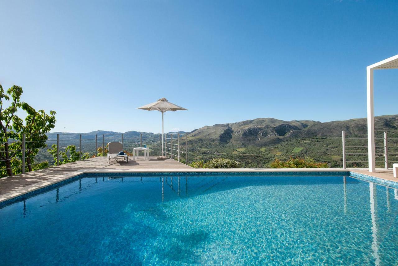 Anna Boutique Villas Mixorrouma Ngoại thất bức ảnh