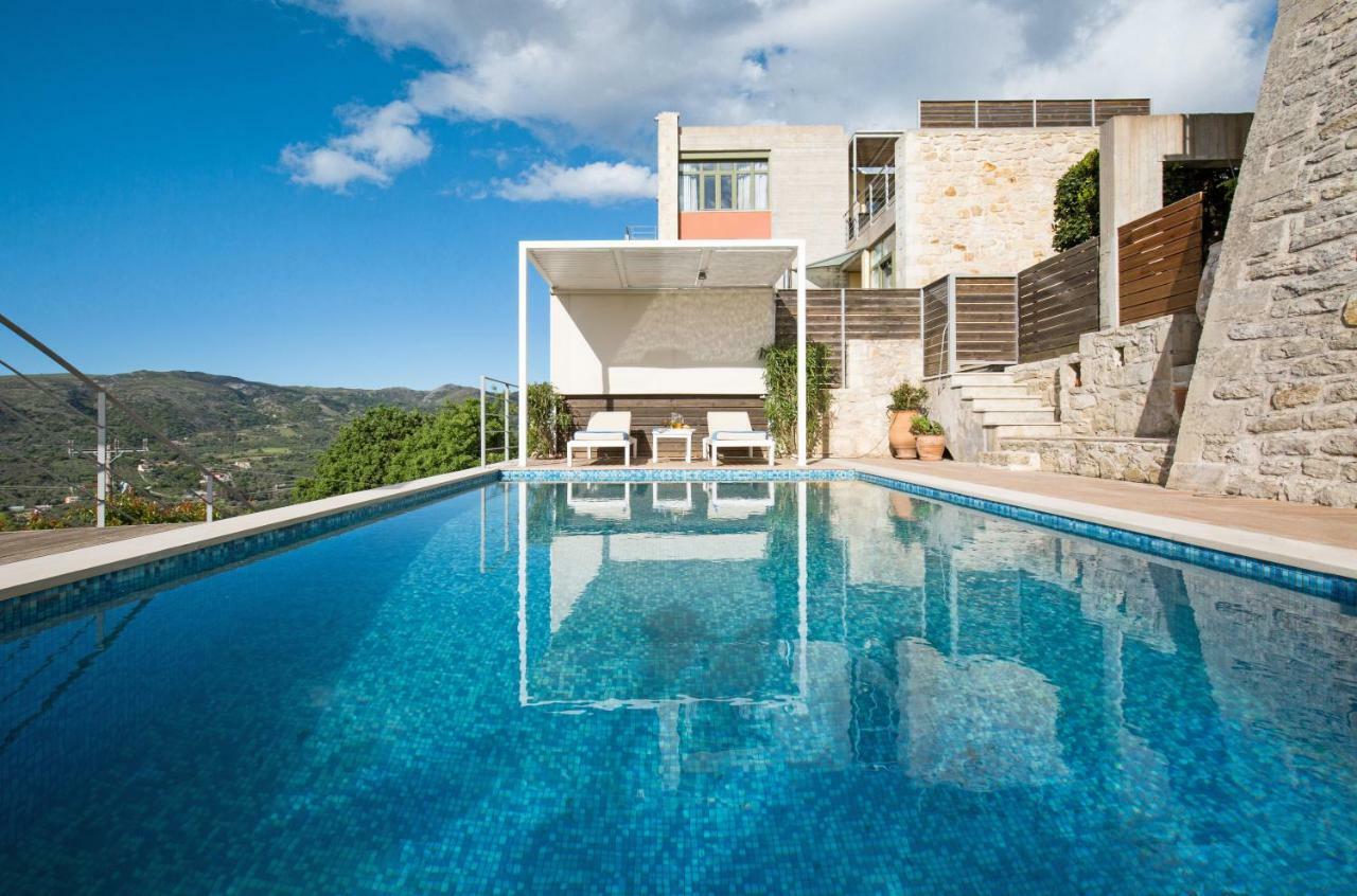 Anna Boutique Villas Mixorrouma Ngoại thất bức ảnh