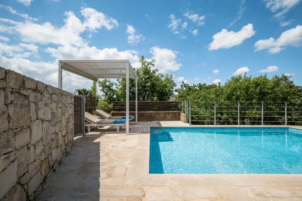 Anna Boutique Villas Mixorrouma Ngoại thất bức ảnh