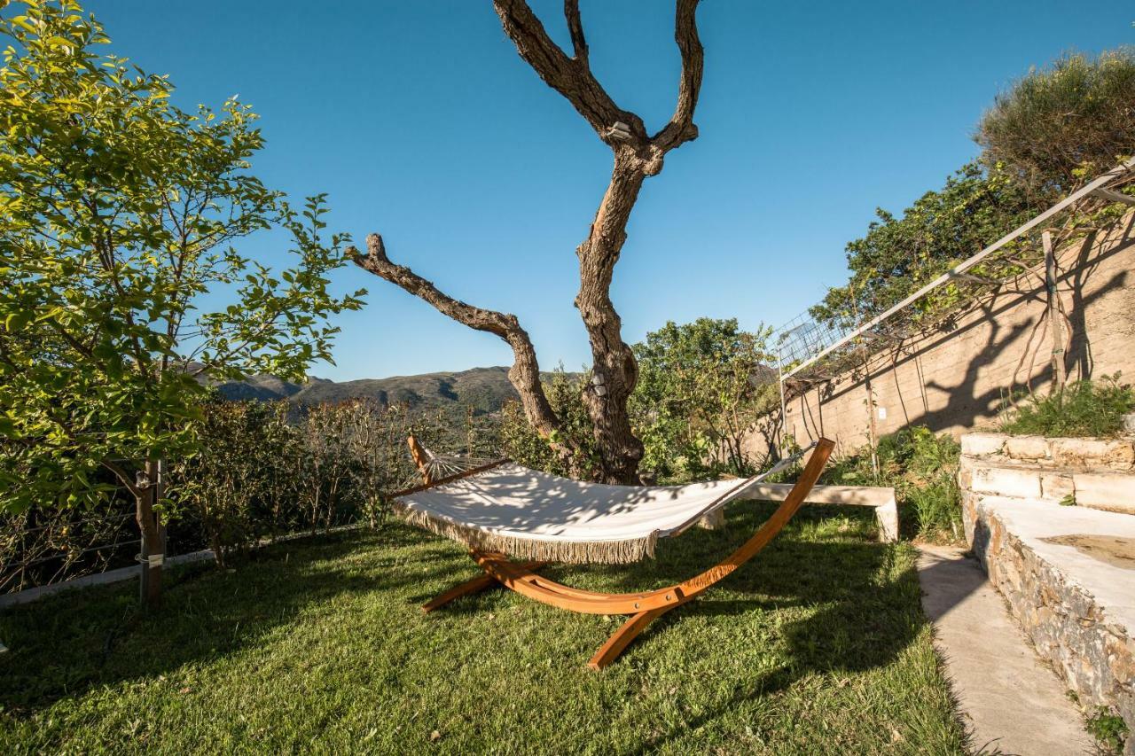 Anna Boutique Villas Mixorrouma Ngoại thất bức ảnh