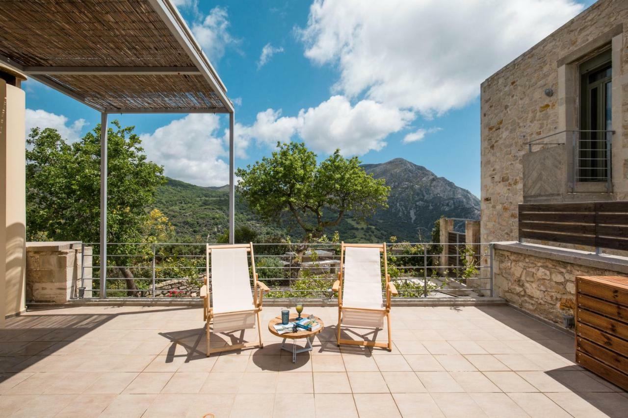 Anna Boutique Villas Mixorrouma Ngoại thất bức ảnh
