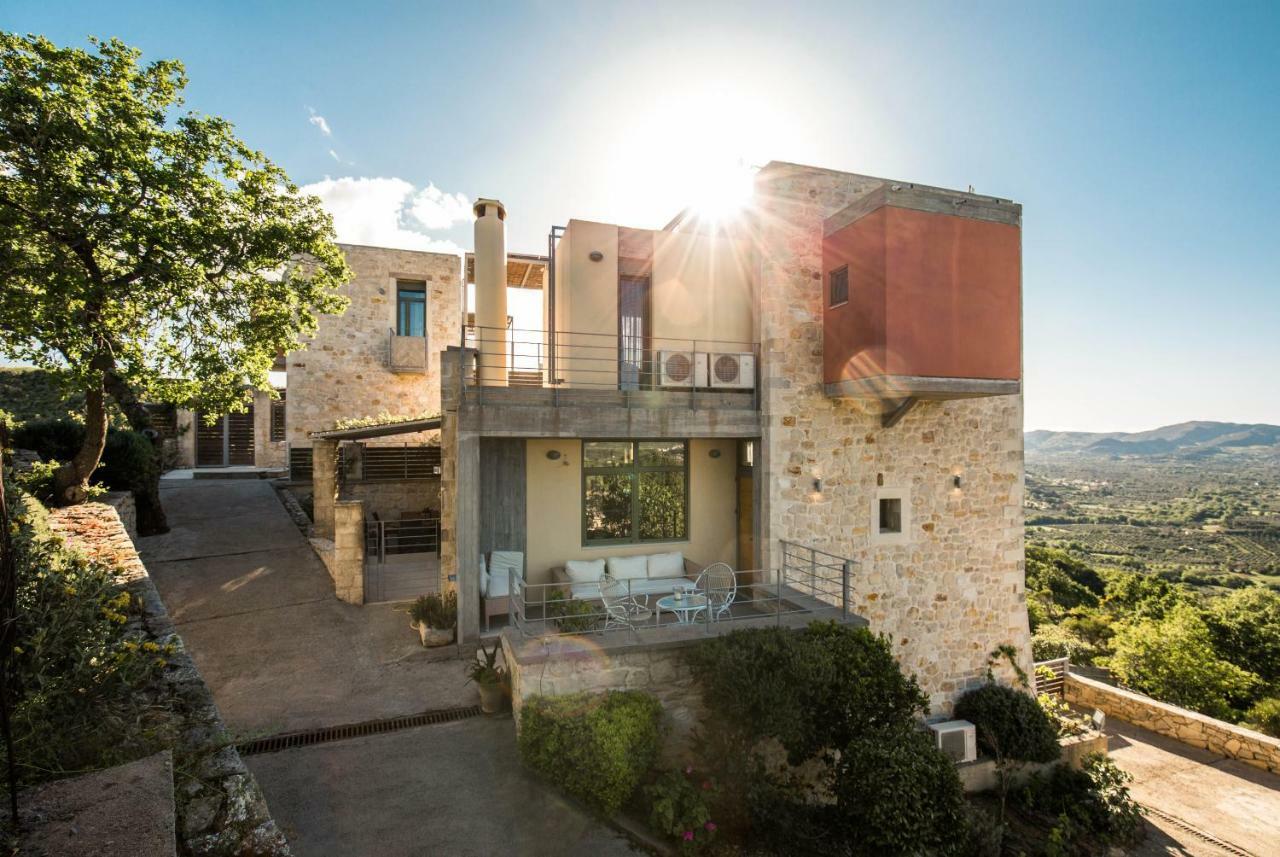 Anna Boutique Villas Mixorrouma Ngoại thất bức ảnh