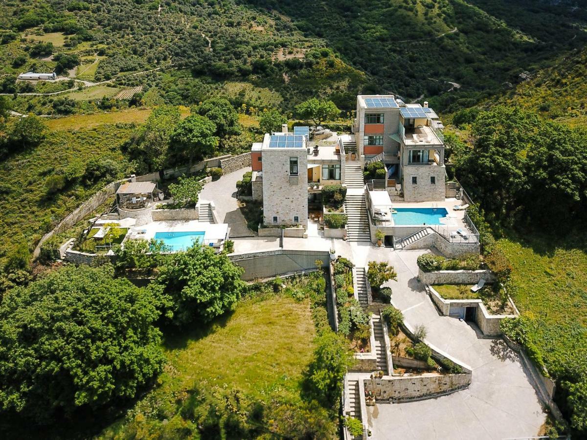 Anna Boutique Villas Mixorrouma Ngoại thất bức ảnh