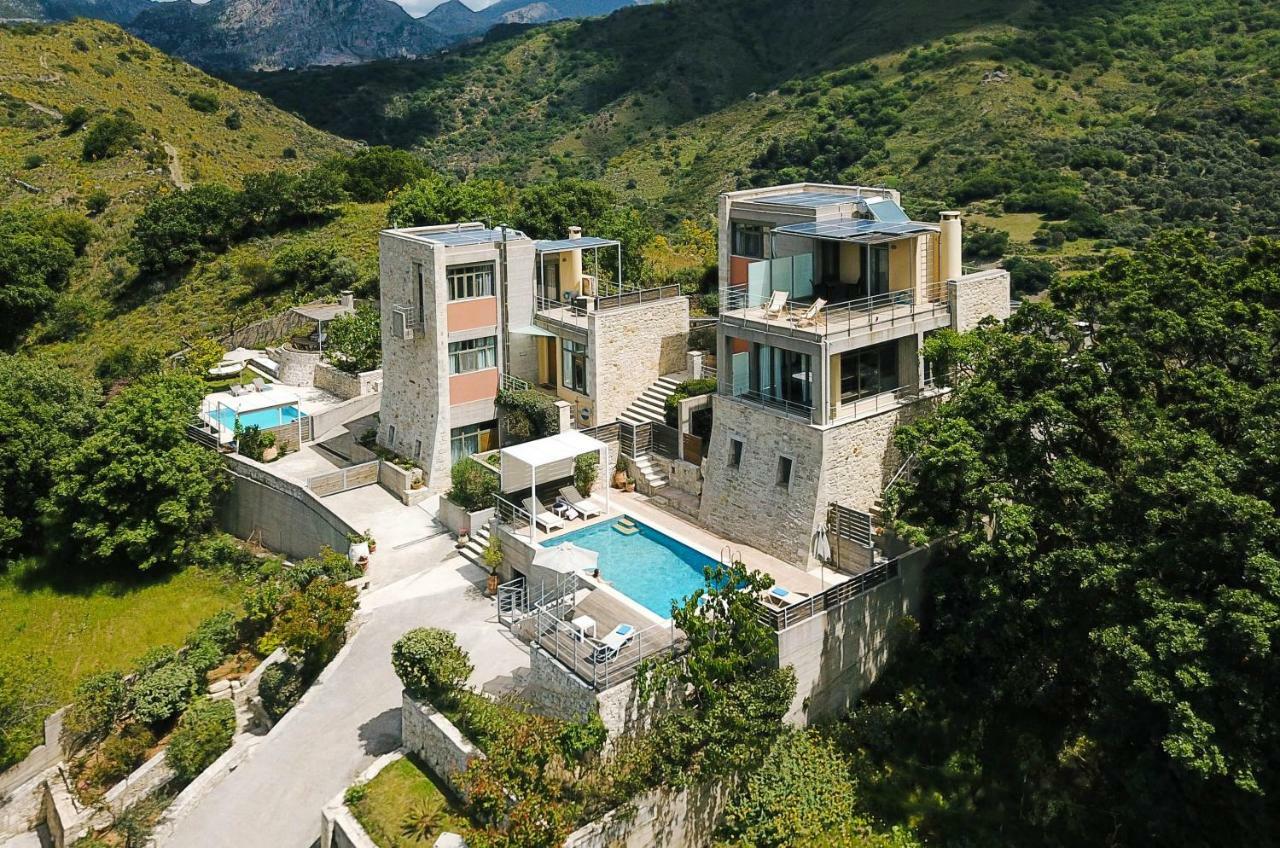 Anna Boutique Villas Mixorrouma Ngoại thất bức ảnh